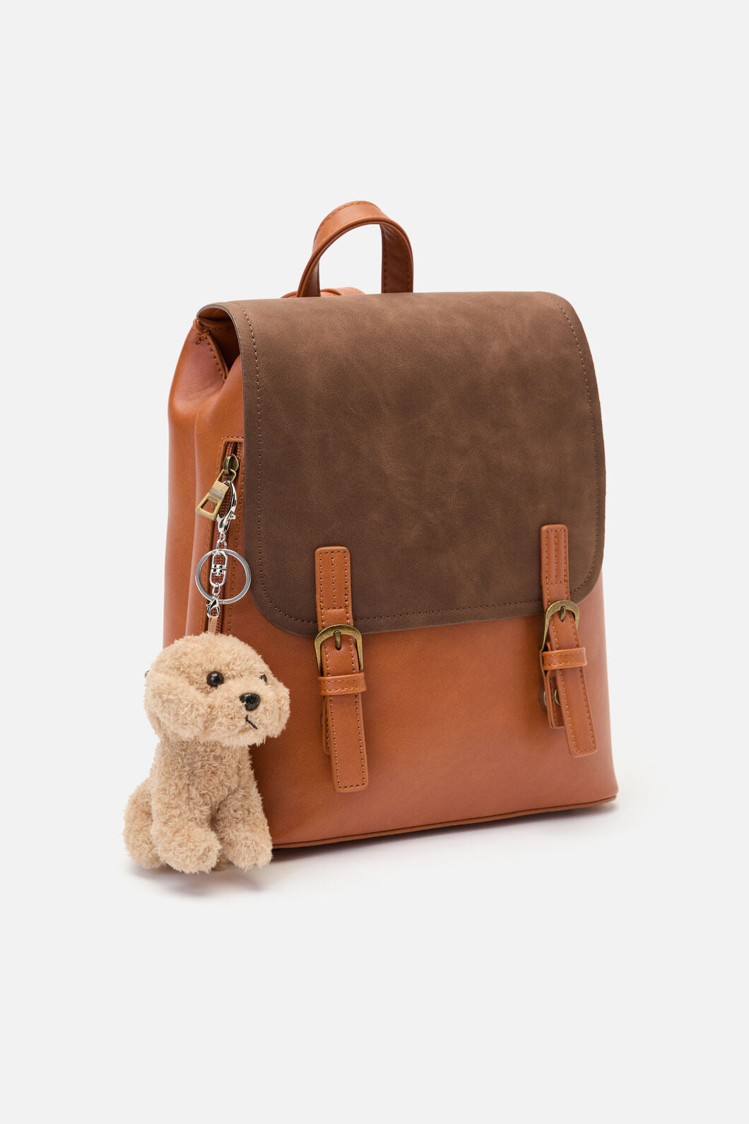 Princess Highway - Natural Dog Bag Charm - natural