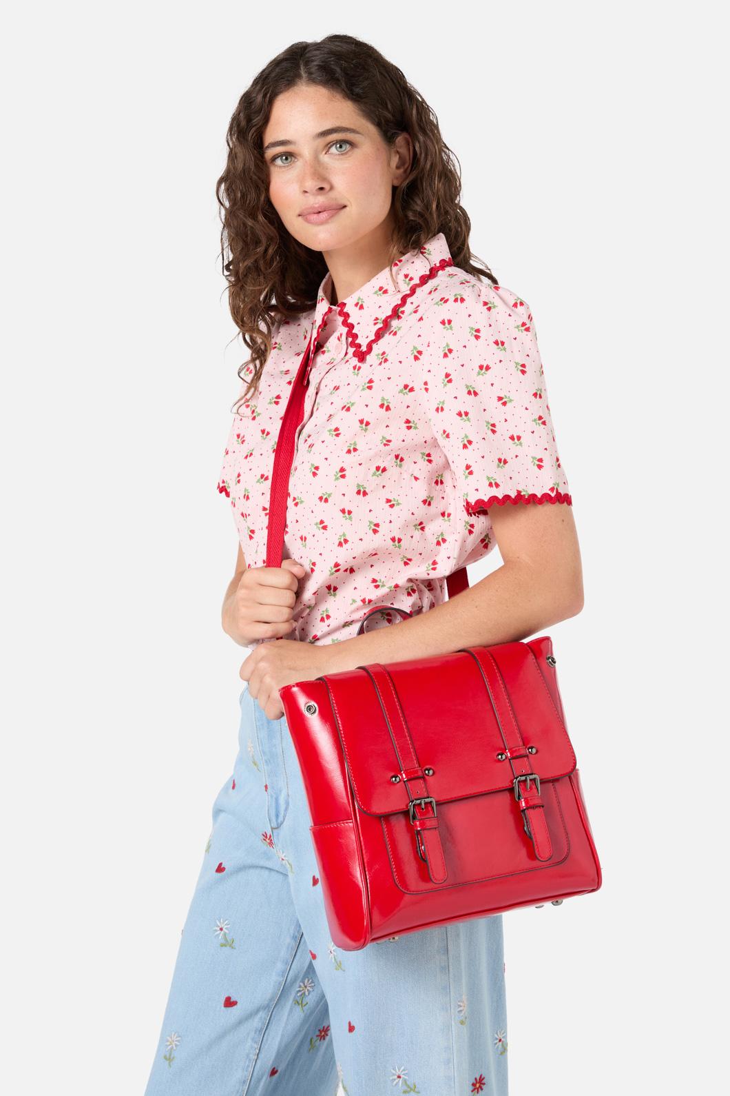 red