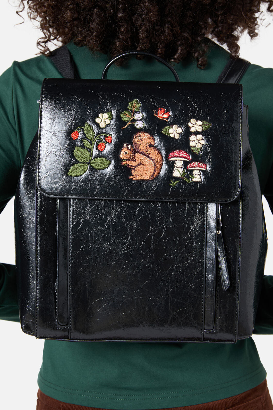 jansport backpack black with roses Shop Big Student Compact and Lightweight Dimensions JANSPORT Superbreak Rose Icon Backpack