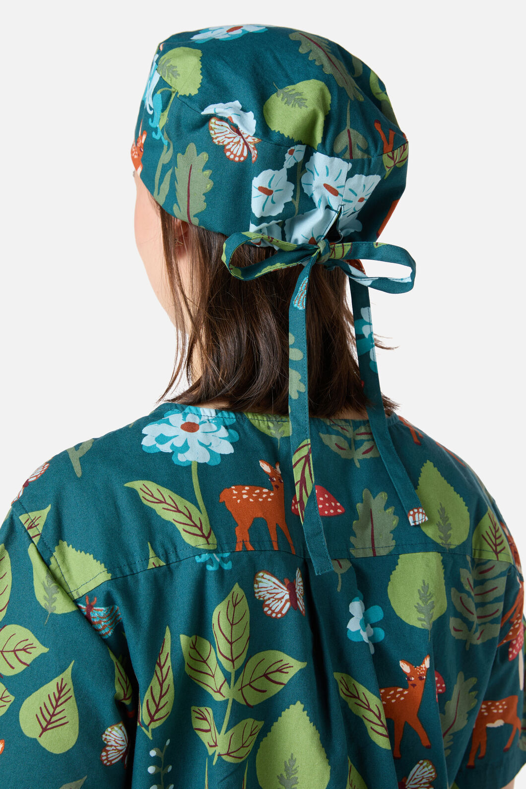teal
