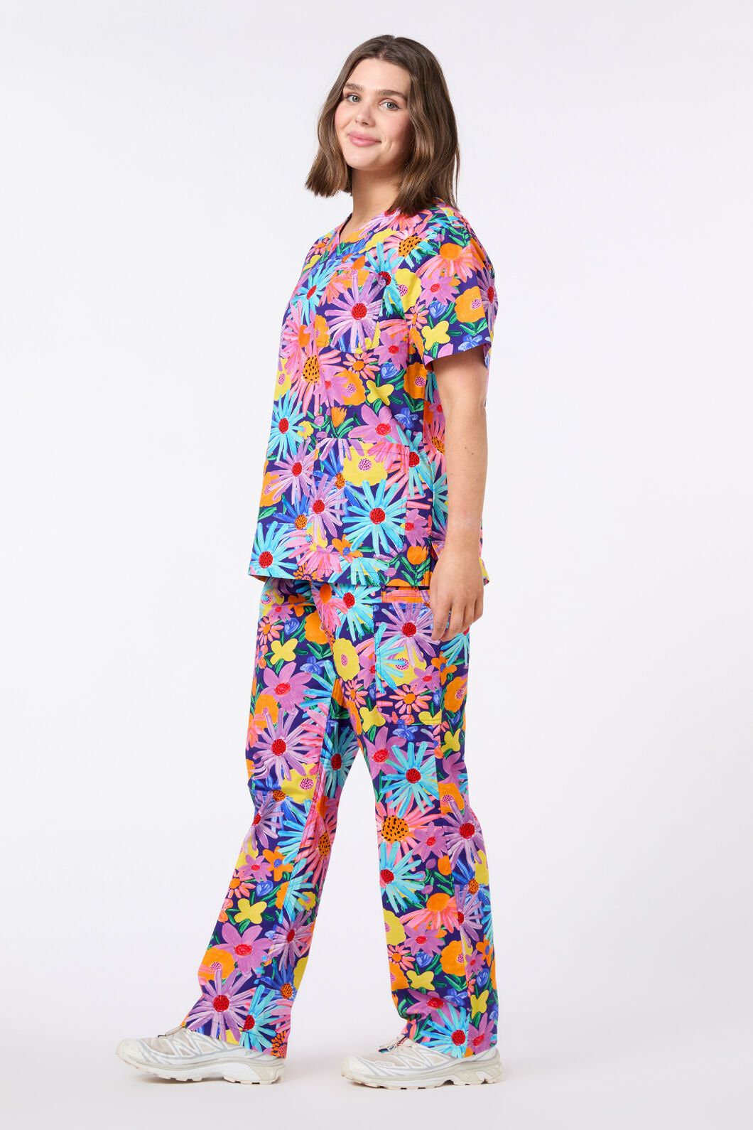 Princess Highway - Botanica scub set - navy