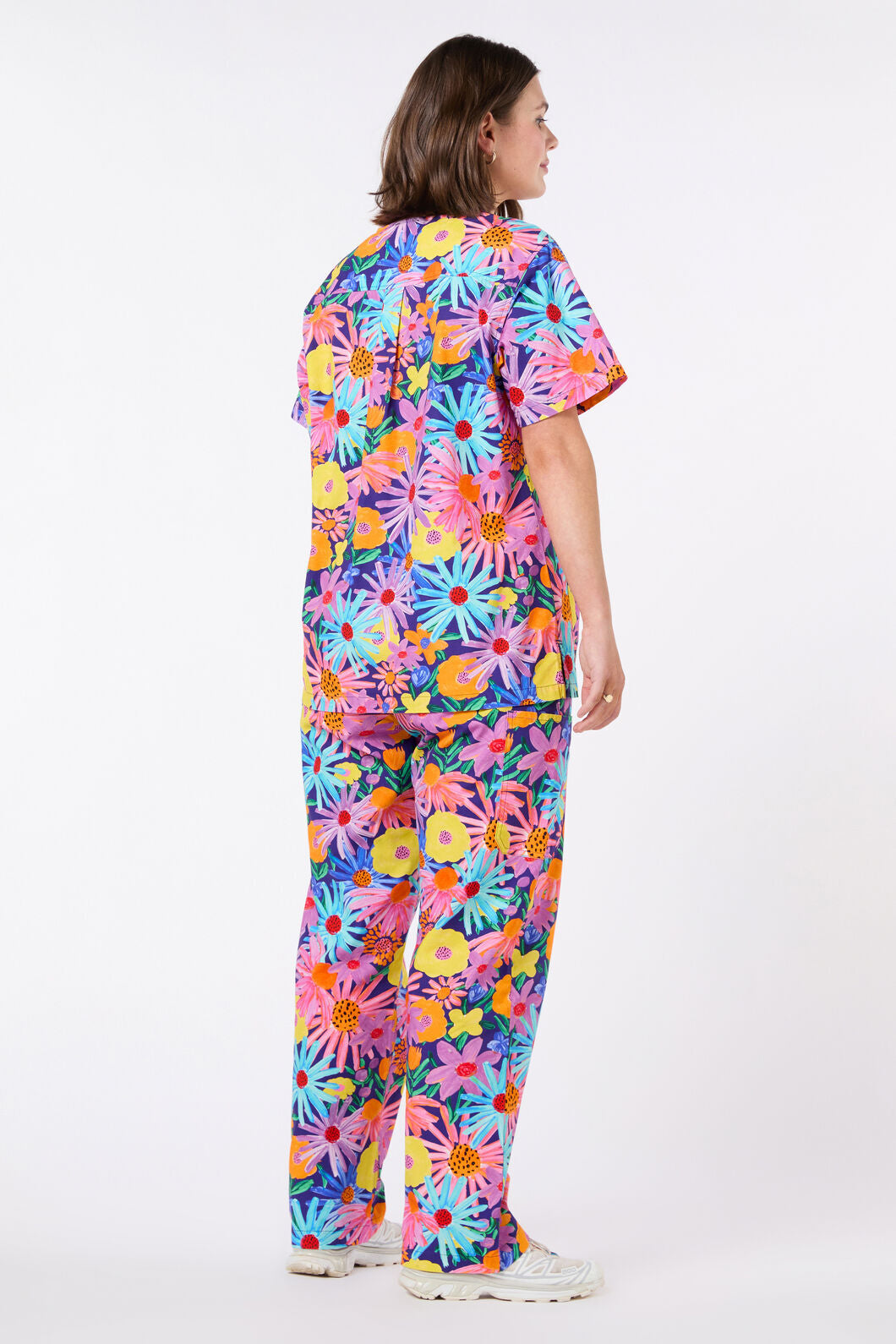 Princess Highway - Botanica scub set - navy