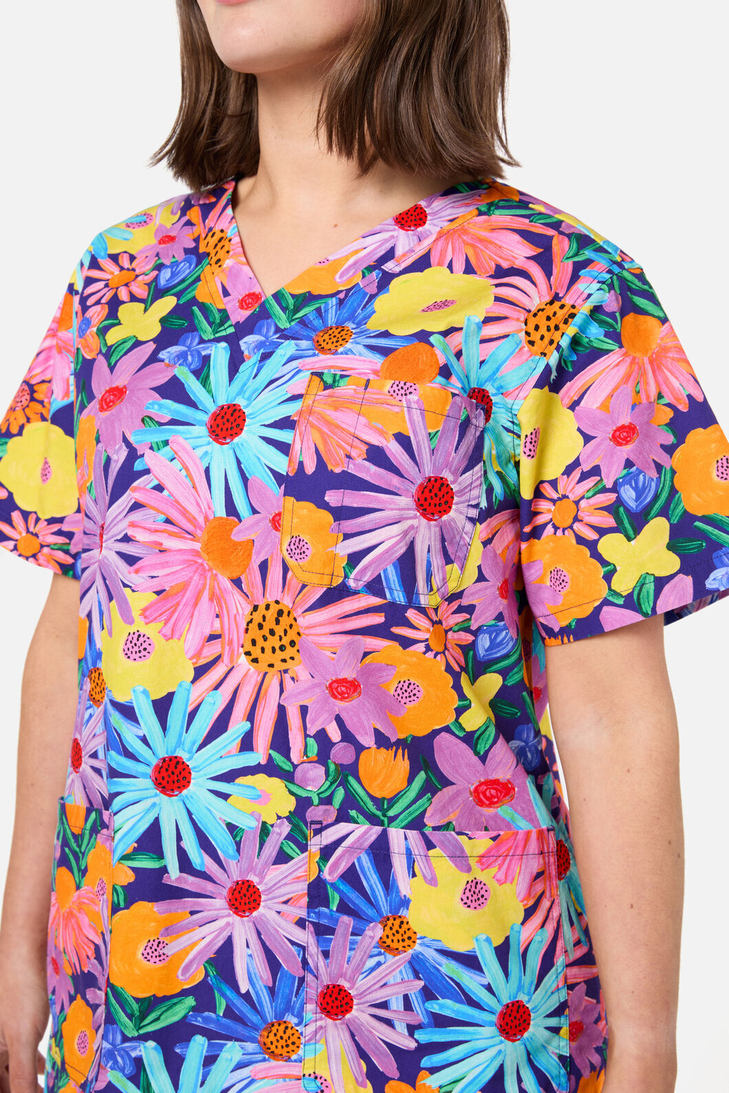 Princess Highway - Botanica scub set - navy