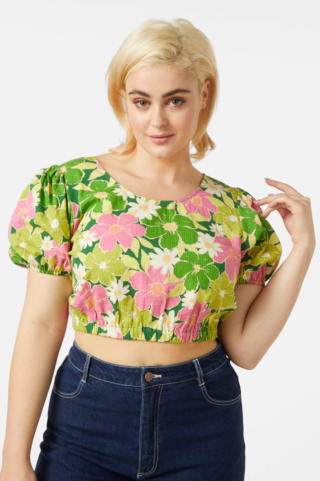 green