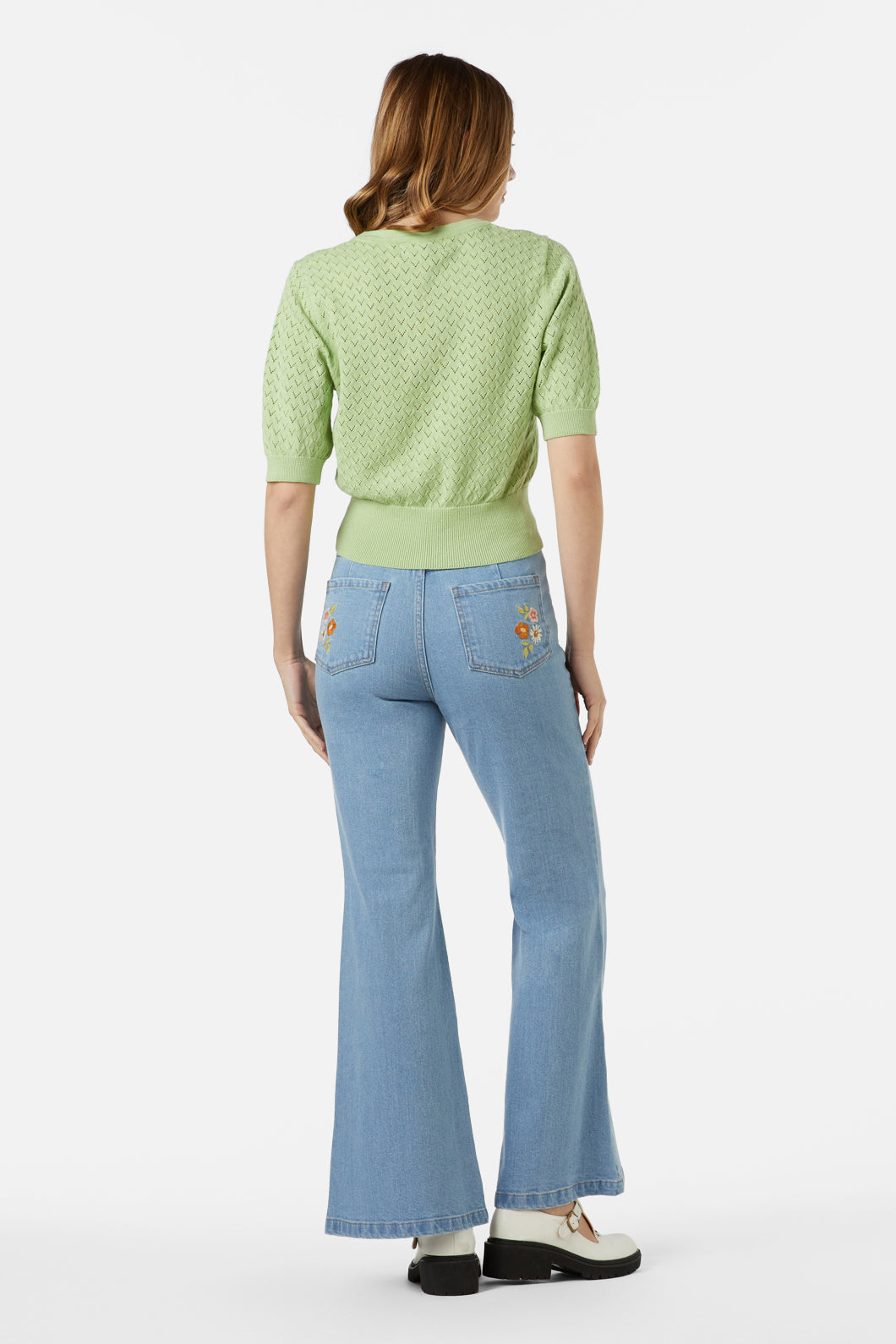 green