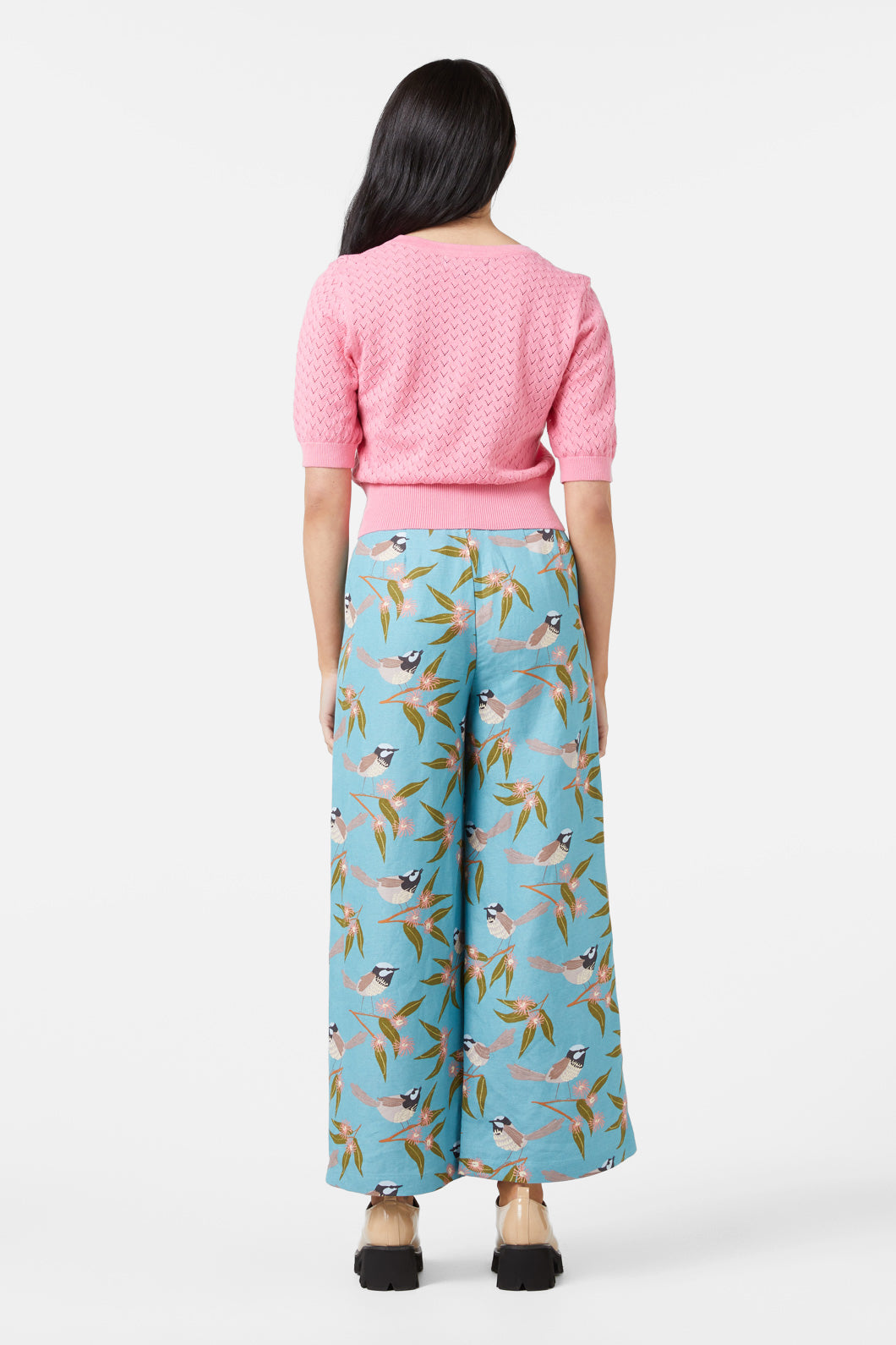 pink
