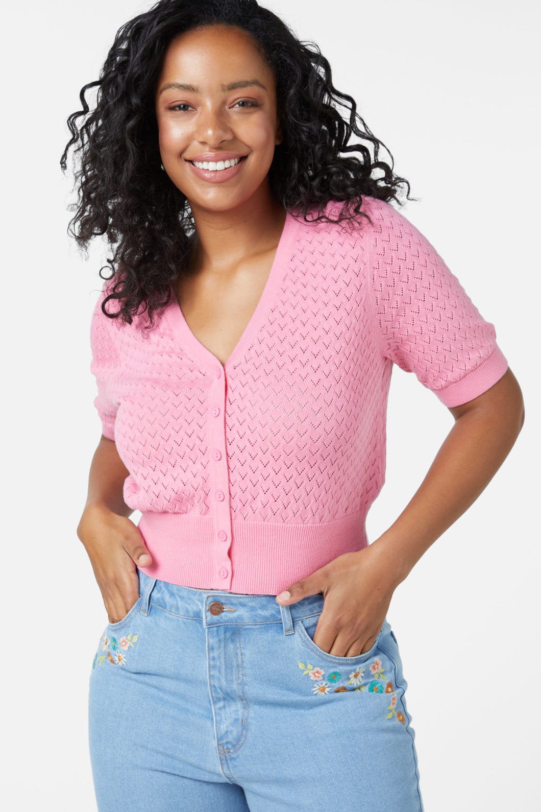 pink