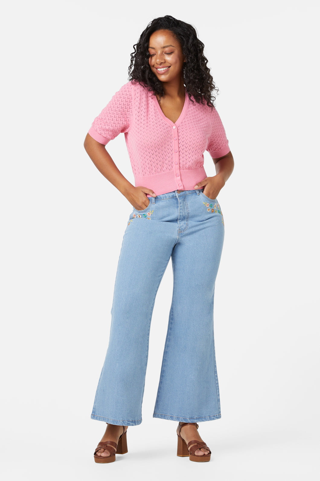 pink