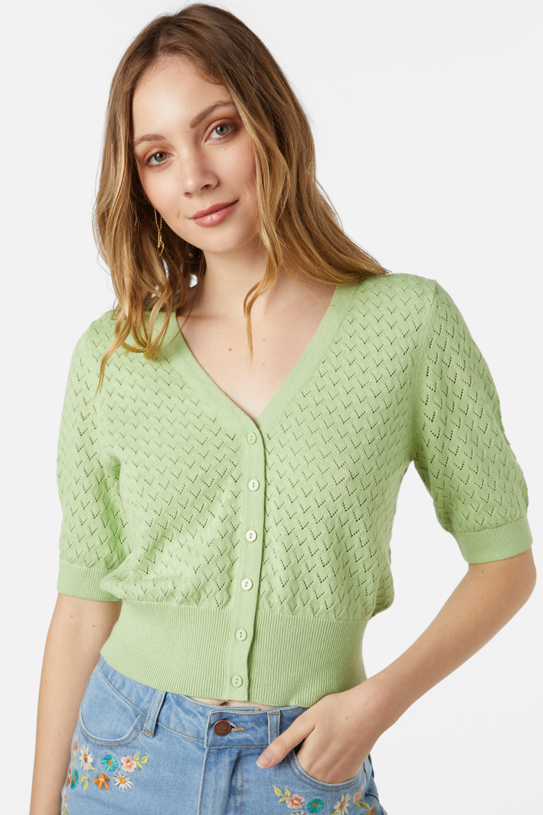 green