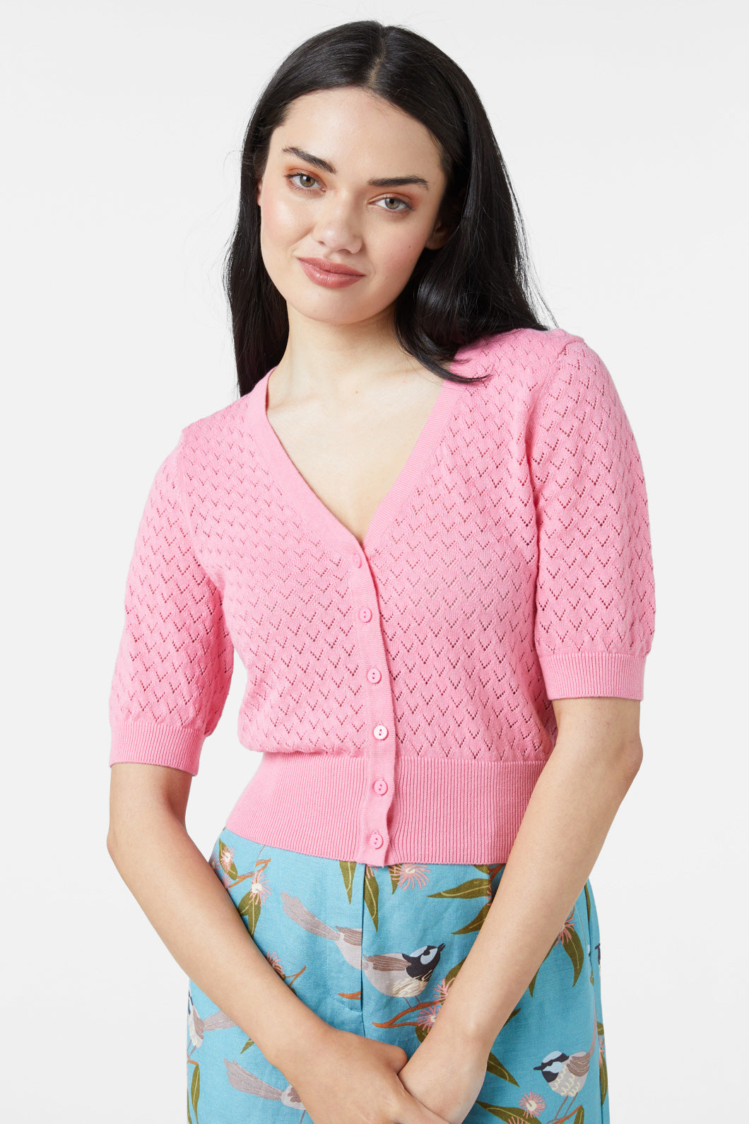 pink