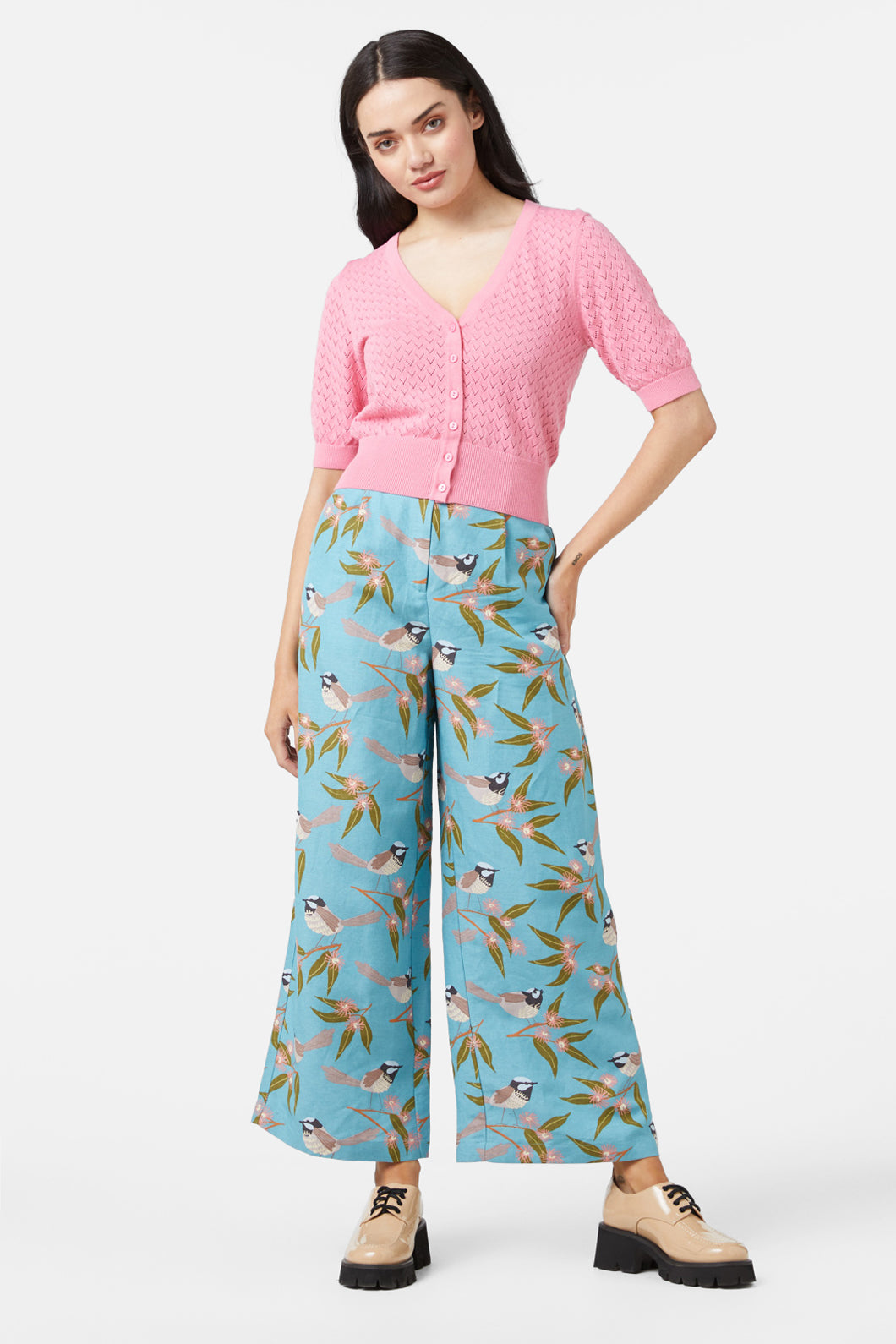 pink
