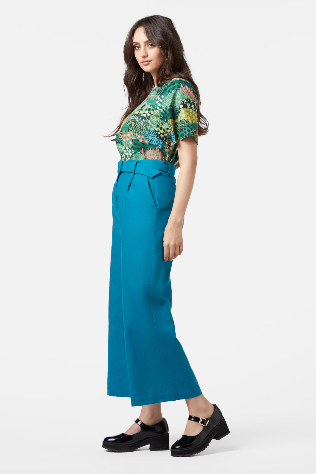 teal
