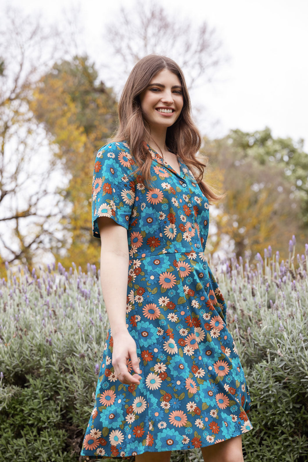 teal