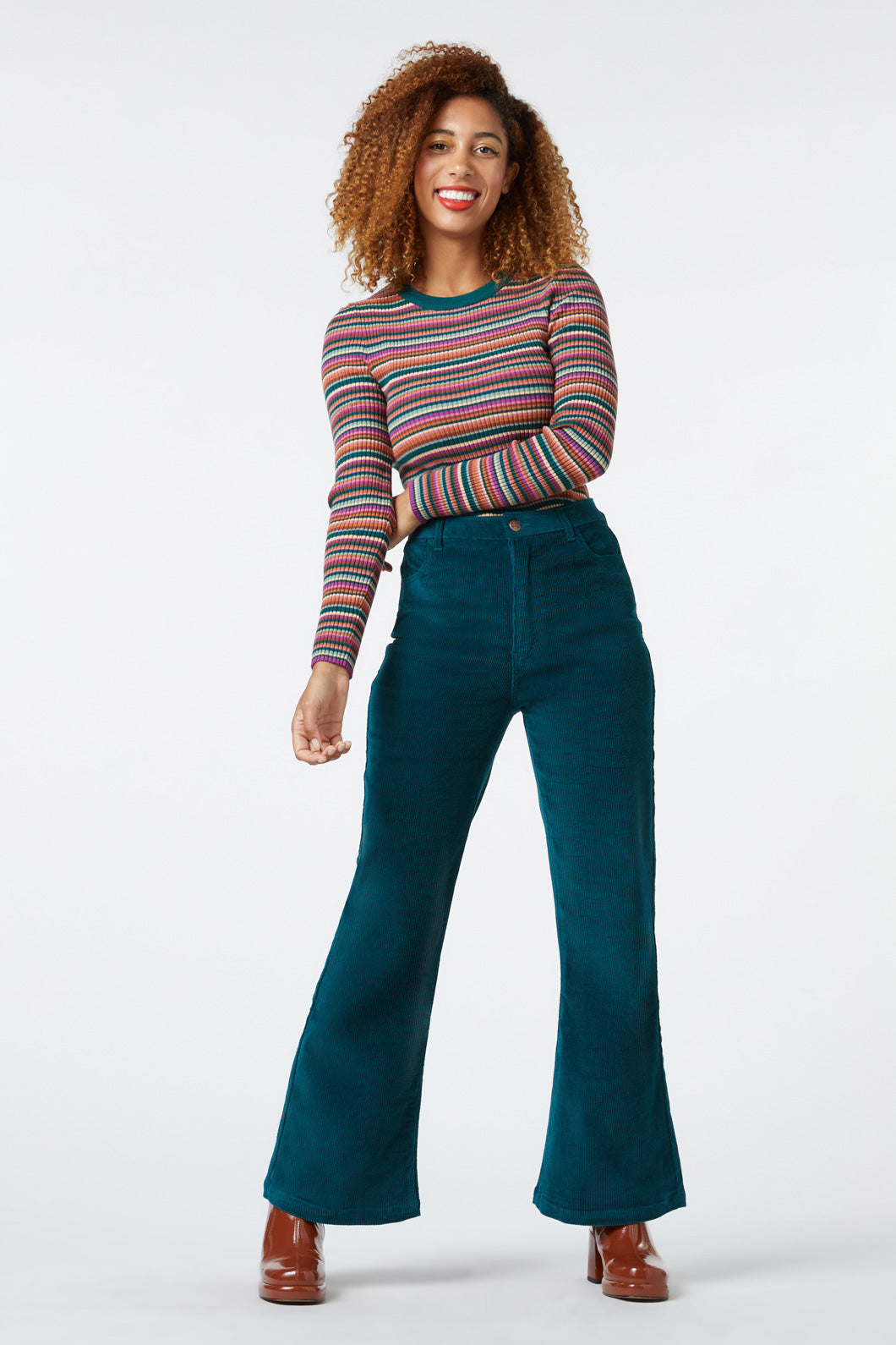 teal