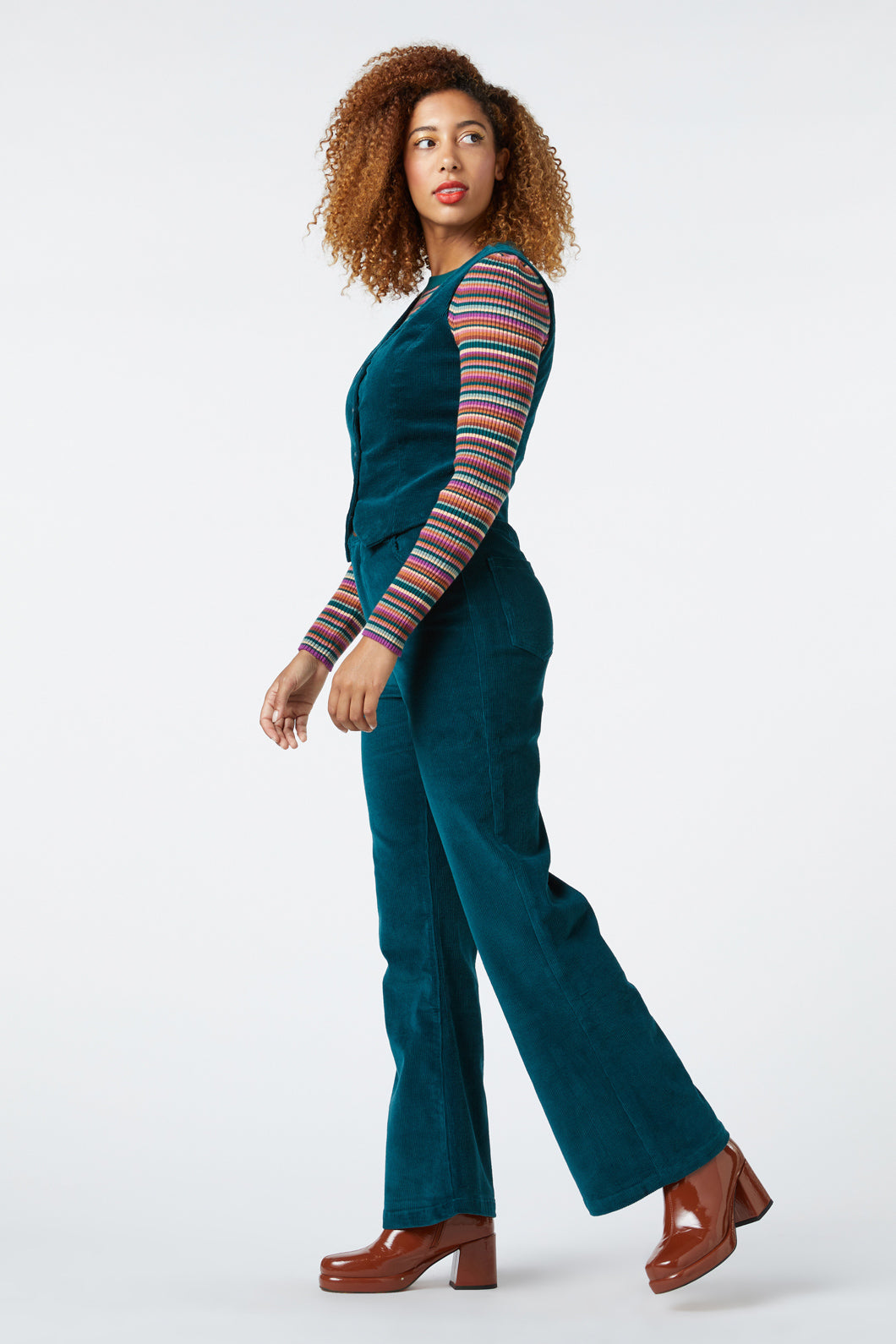teal