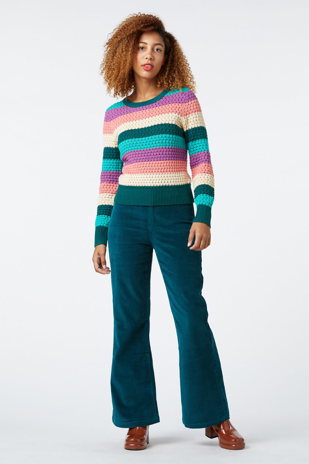 teal
