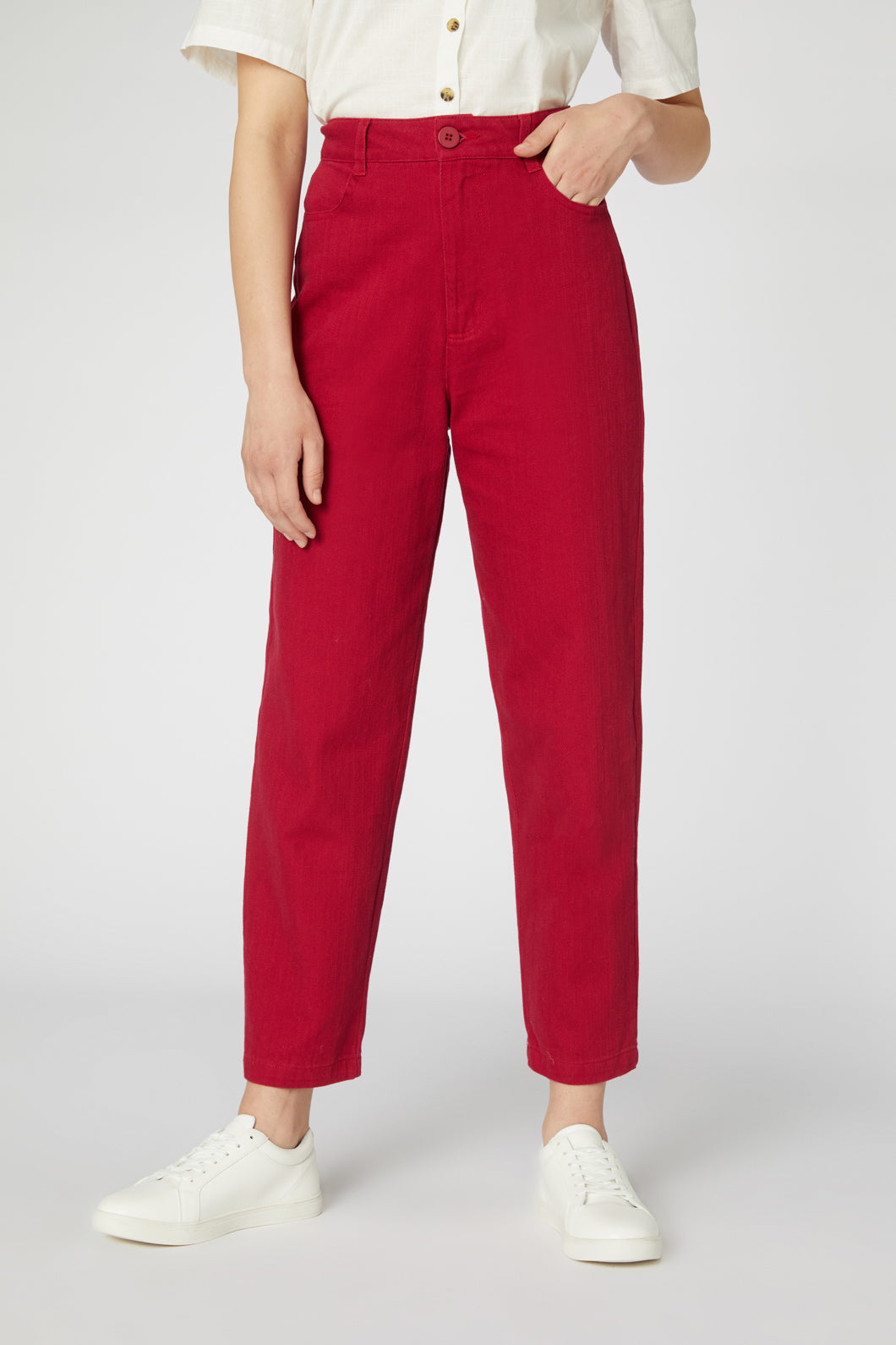 red