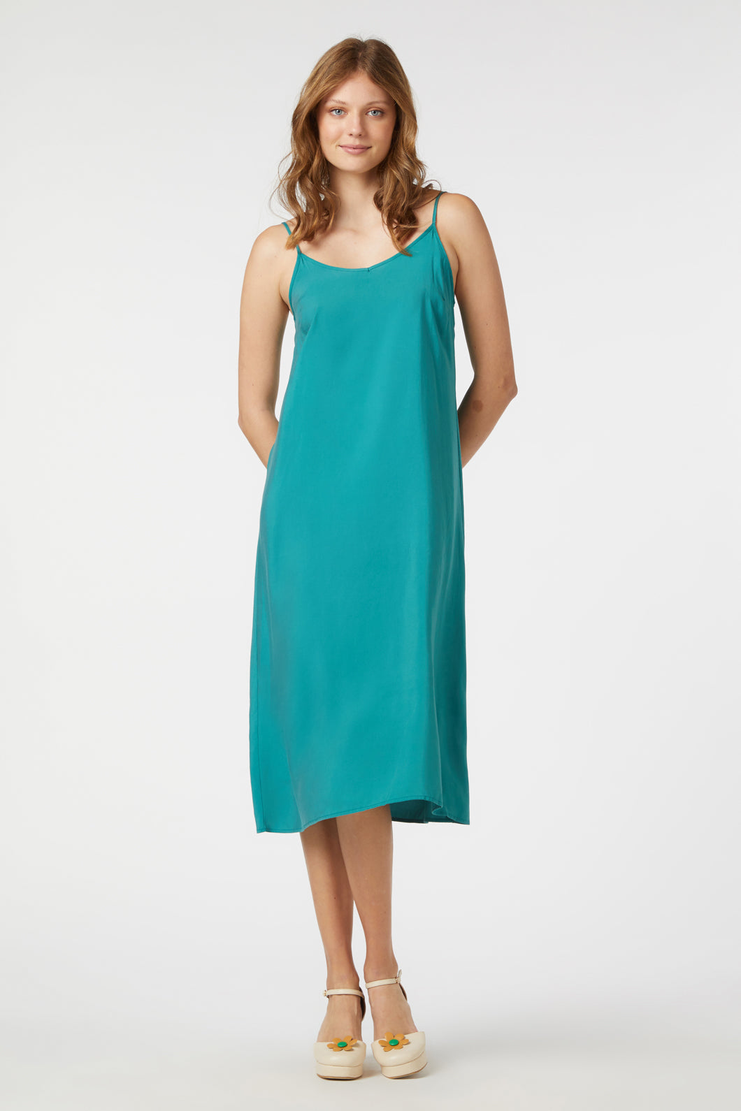teal