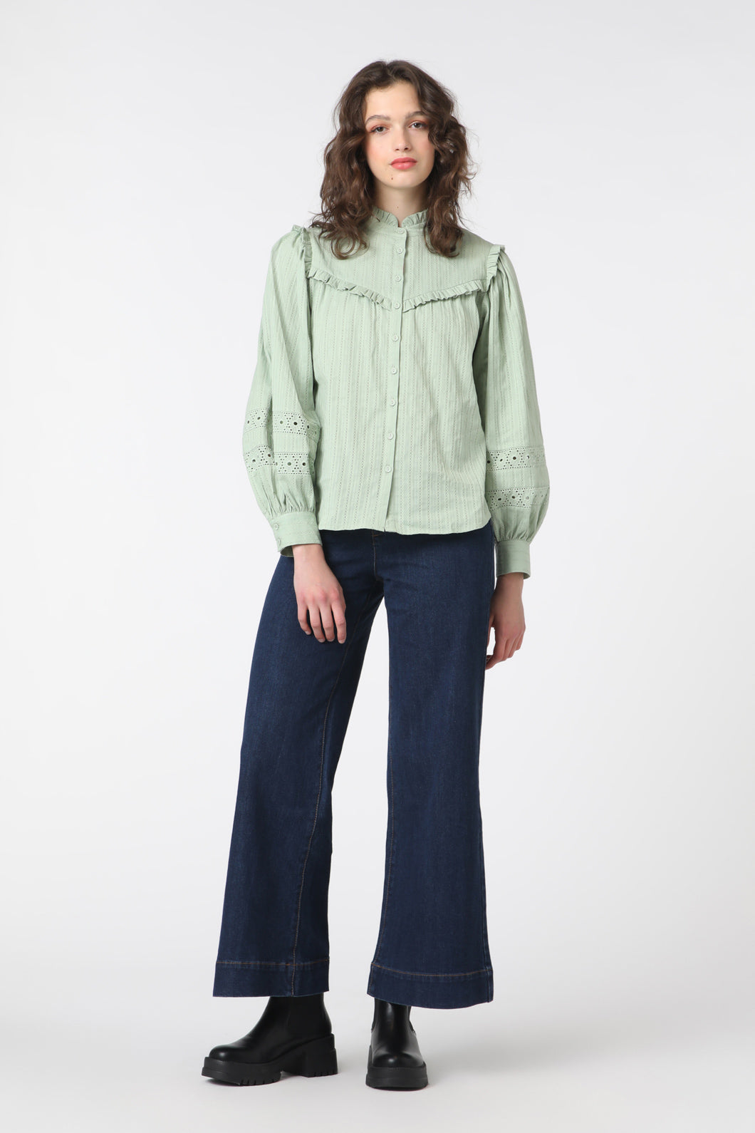 green