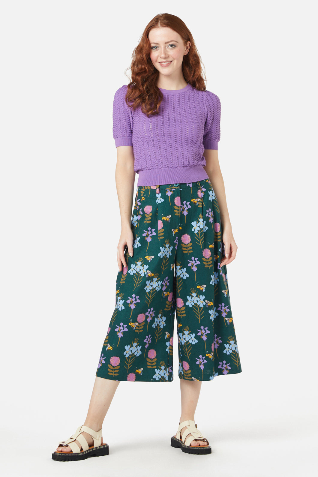 purple
