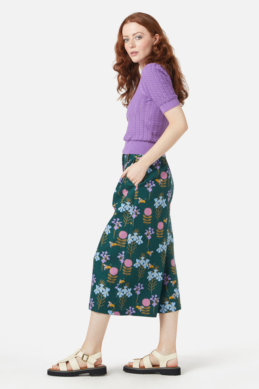 purple