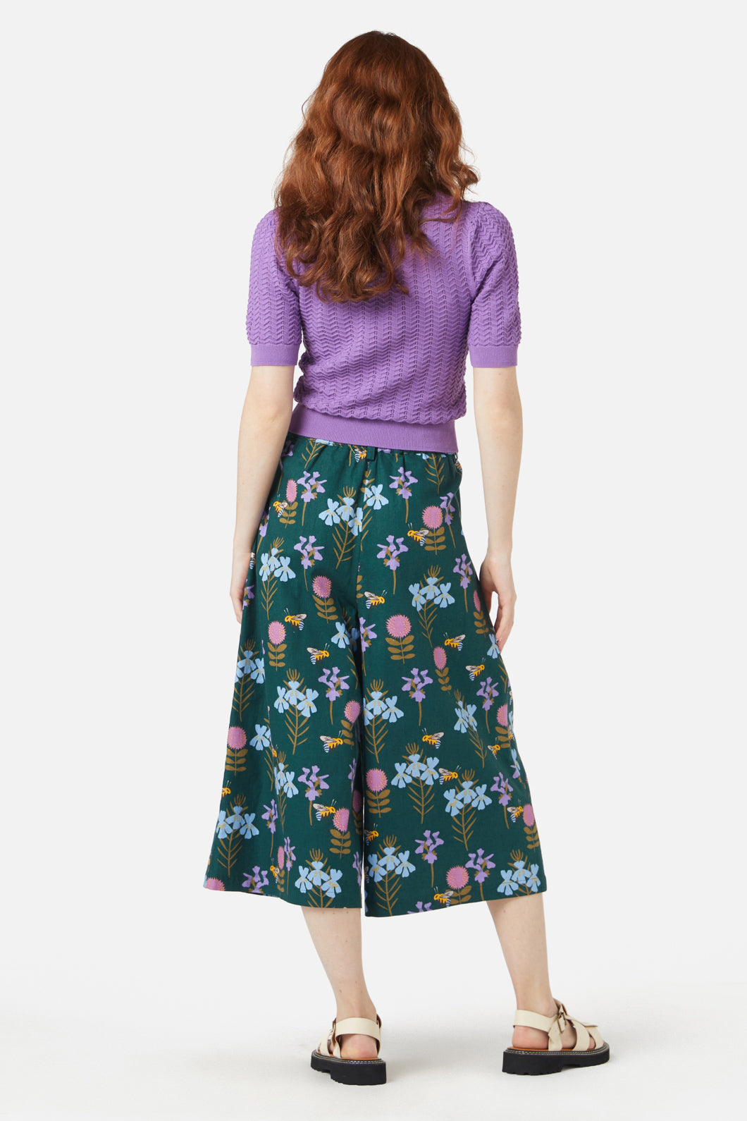 purple