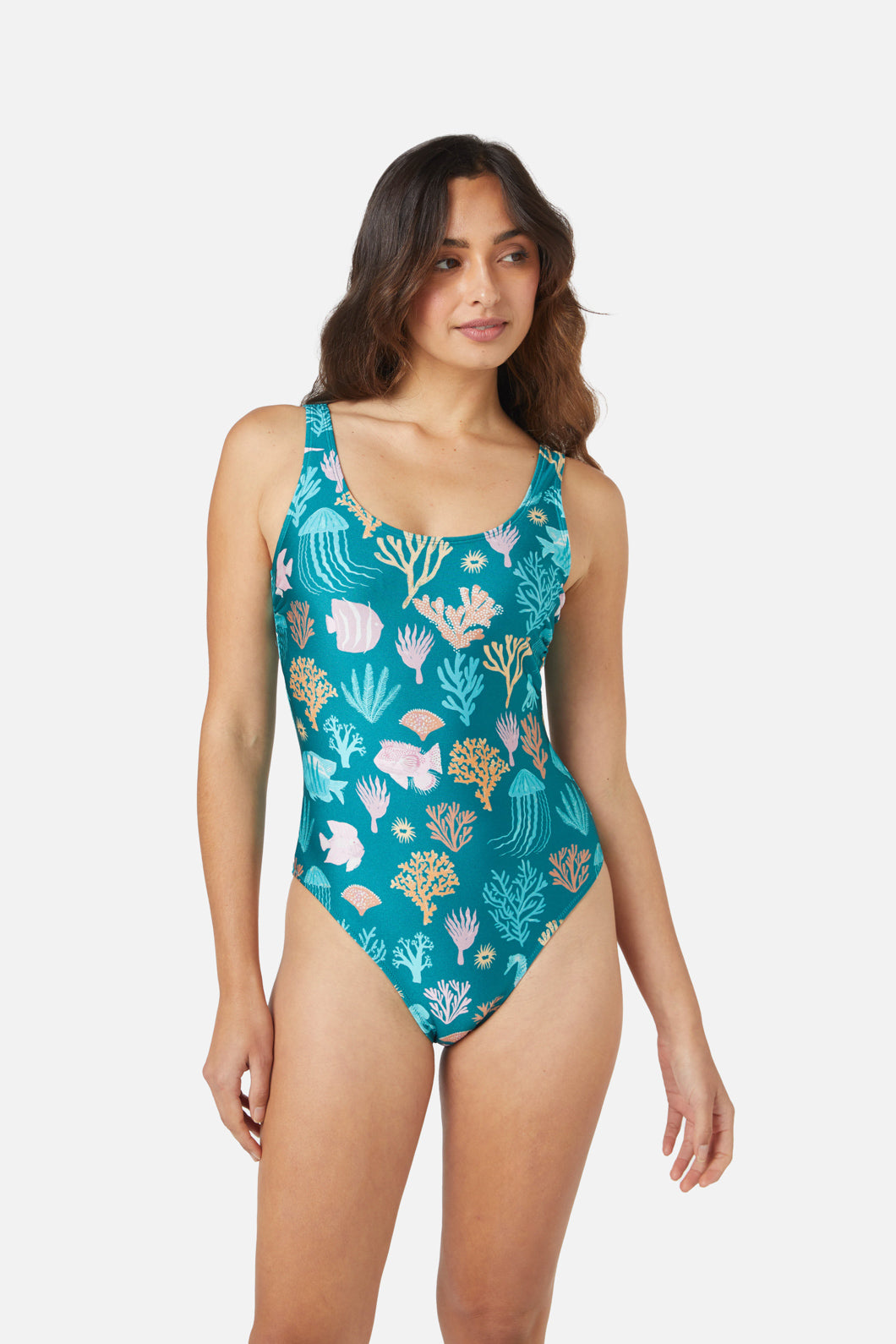 teal