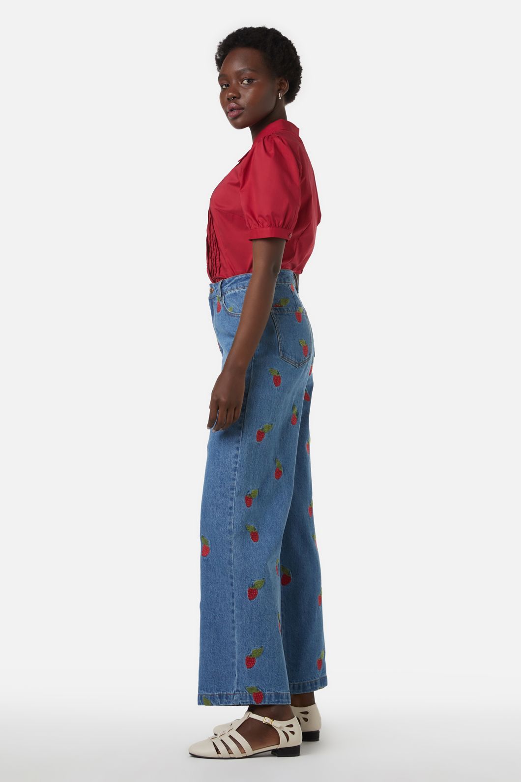 red