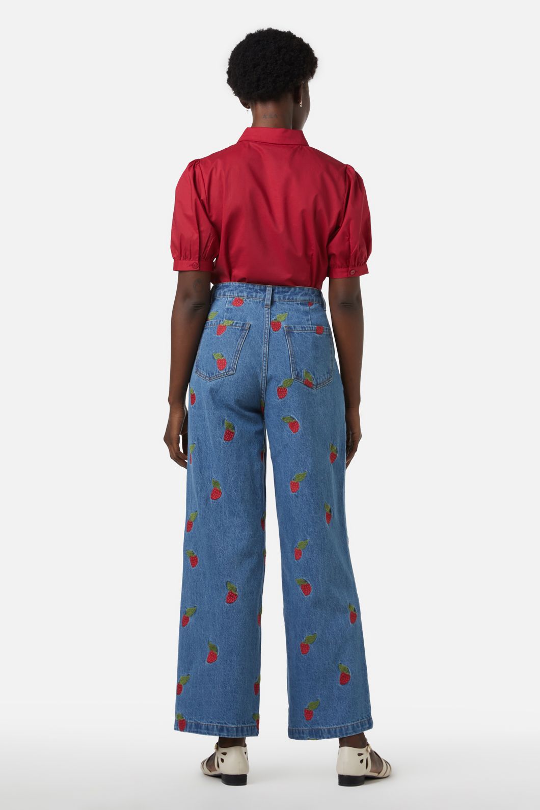 red
