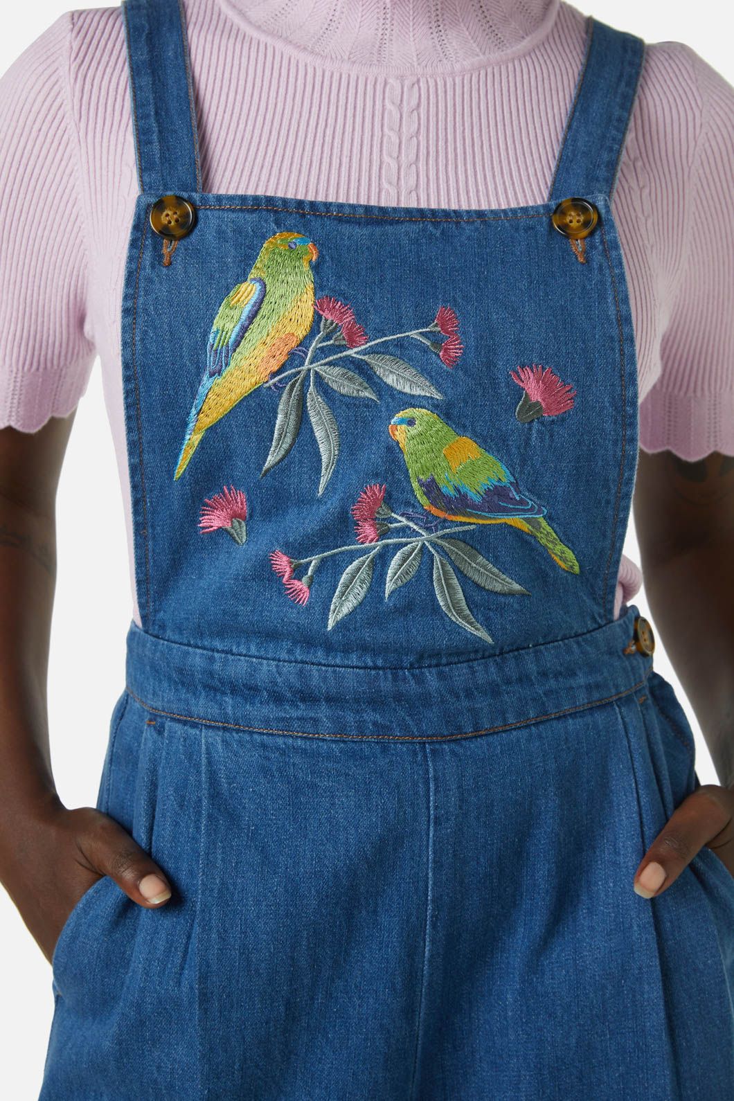 mid-denim