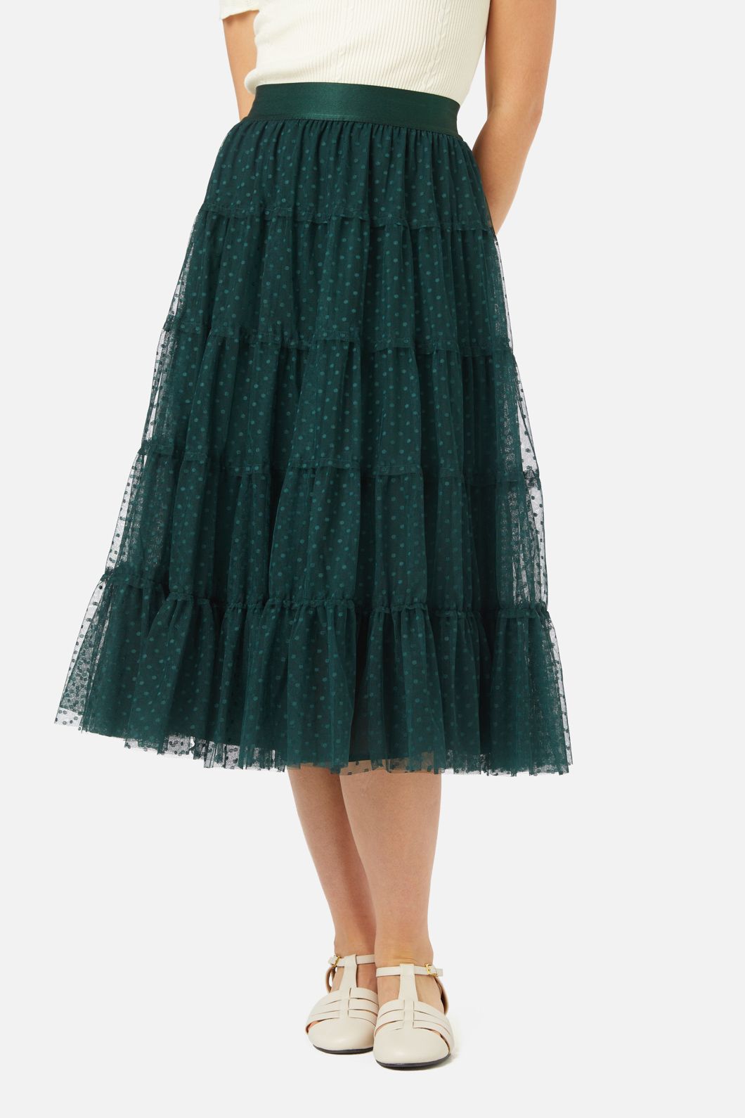 green
