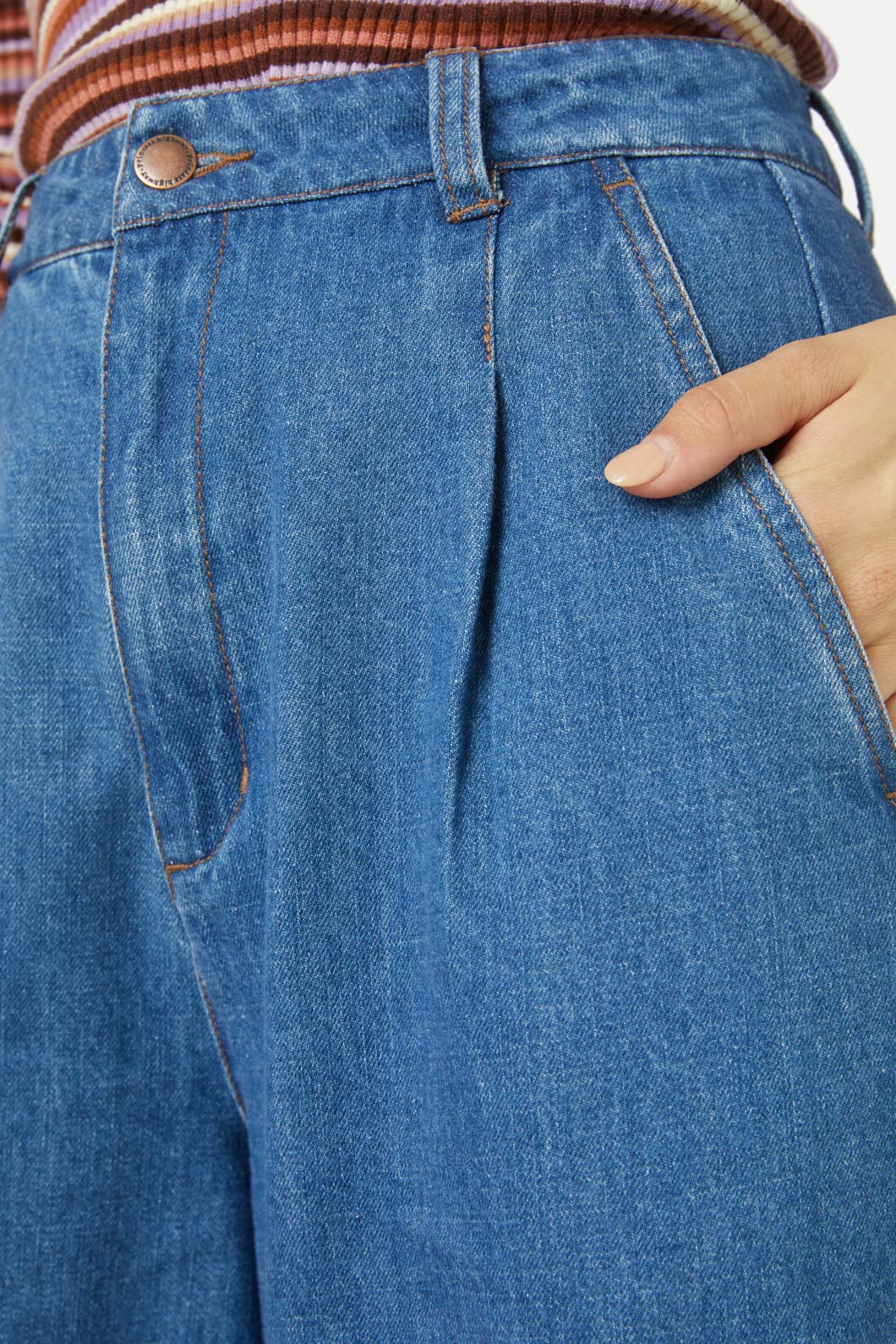 mid-denim