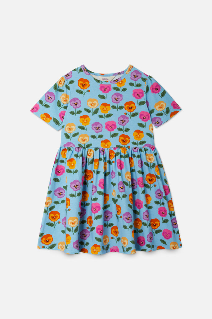 Pansy Kids Jersey Dress Princess Highway