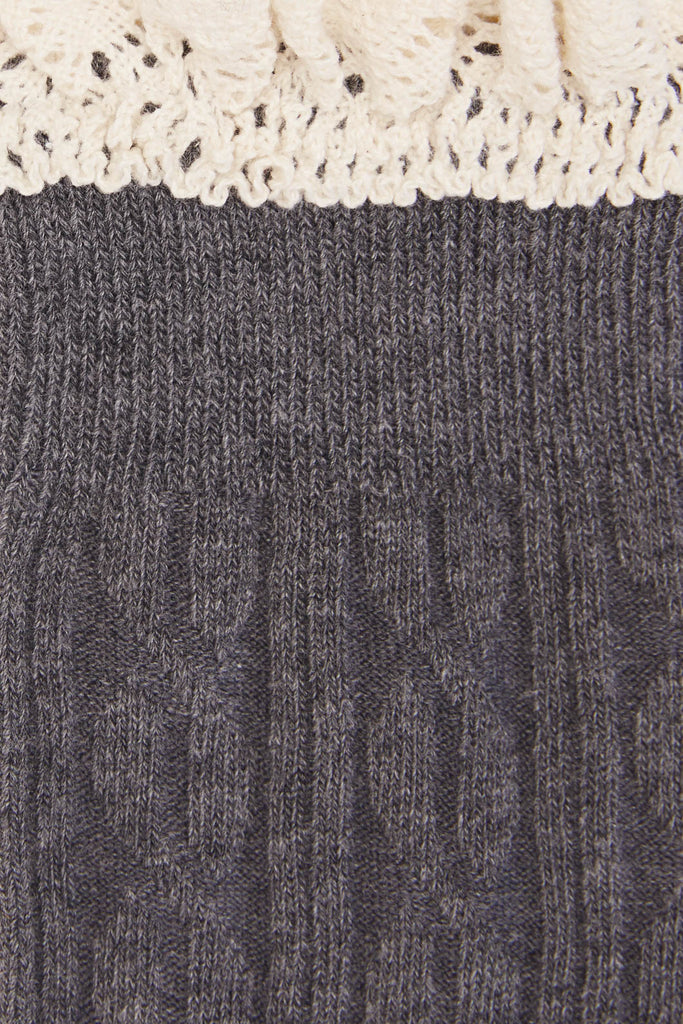 Lace Frill Socks – Dangerfield