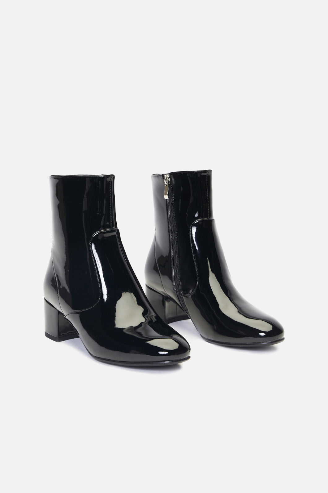 Patent Ankle Boot – Princess Highway - Main Image