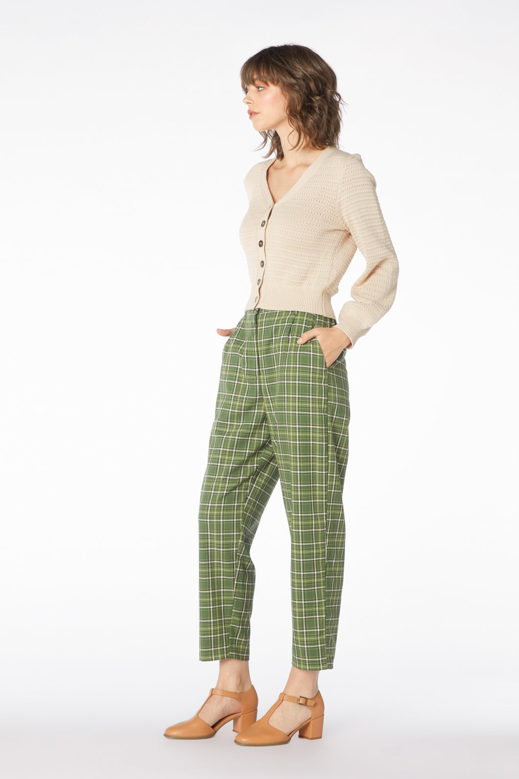 green