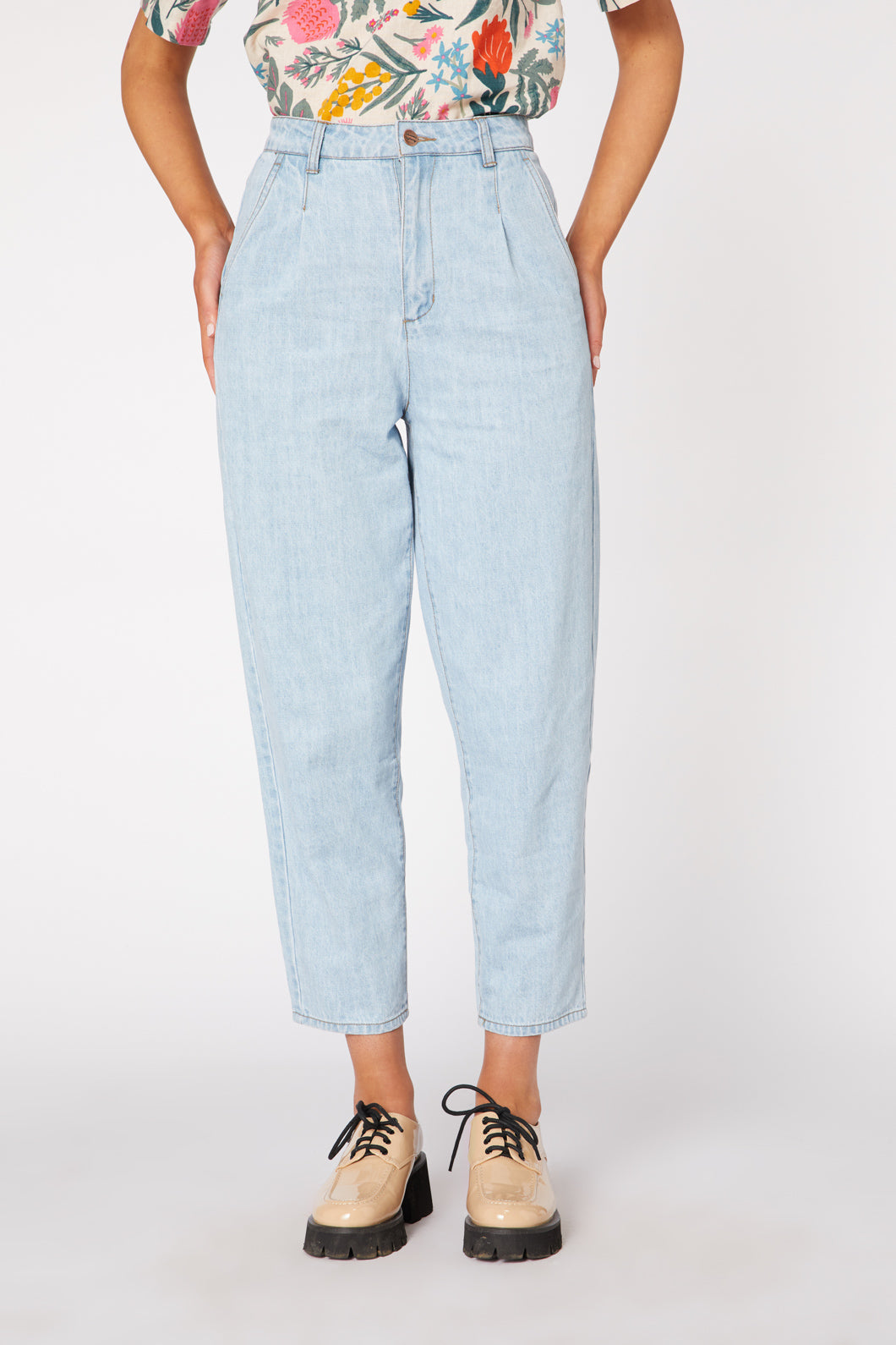 light-blue