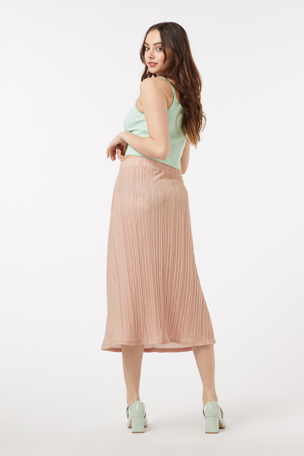 blush