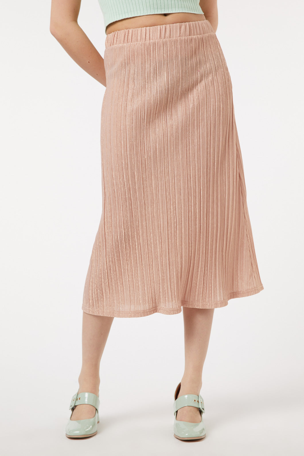 blush