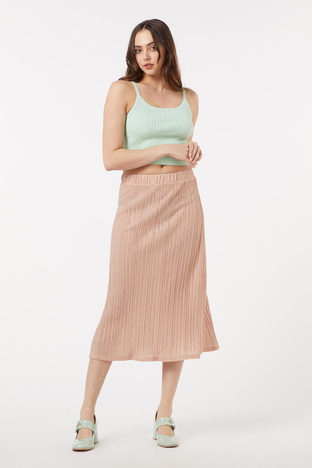 blush