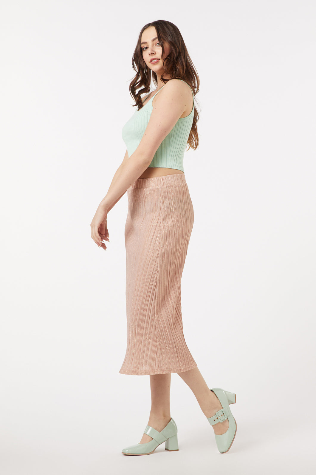 blush
