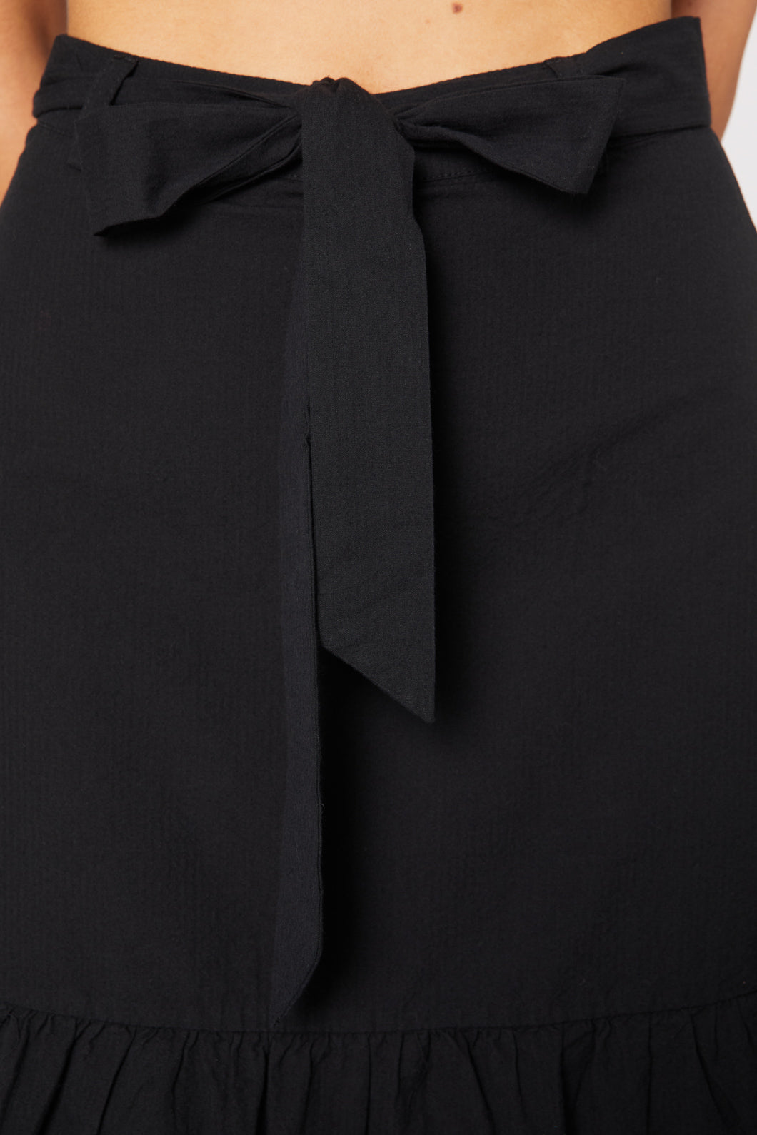 black