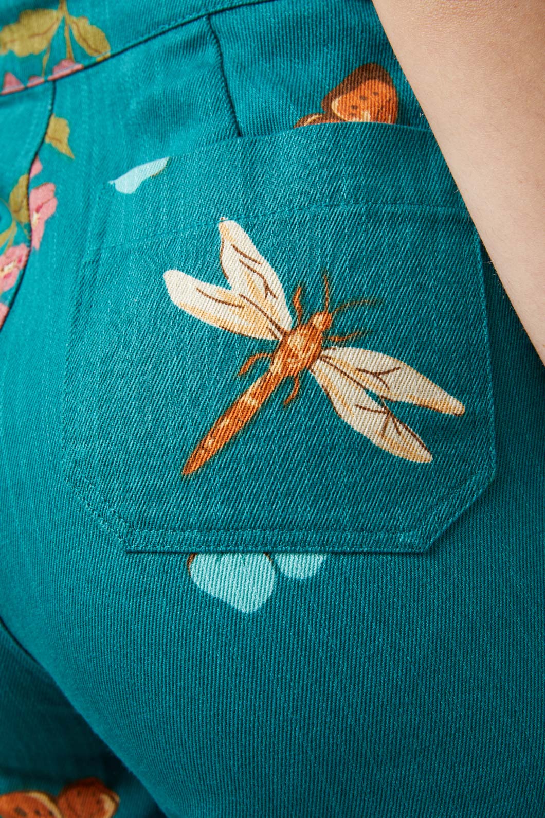 teal