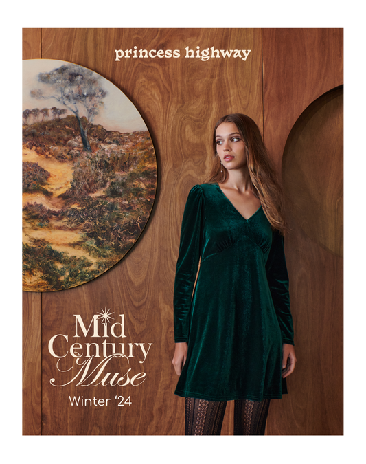 Princess Highway / Mid Century Muse