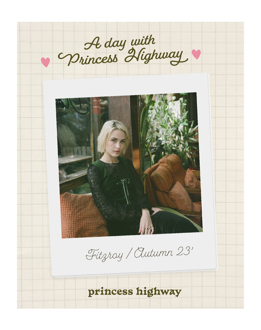 Princess Highway / Fitzroy