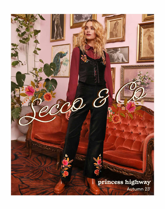 Princess Highway / Secco
