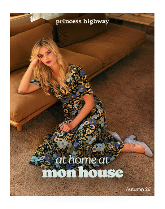 Princess Highway / At Home at Mon House