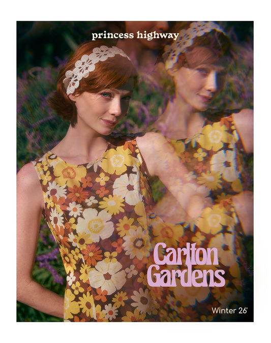 Princess Highway / Carlton Gardens