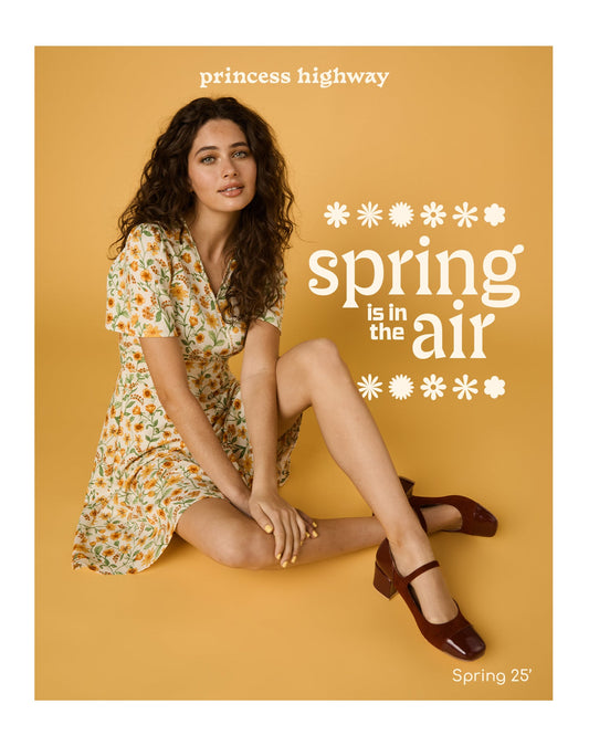 Princess Highway / Spring is in the Air