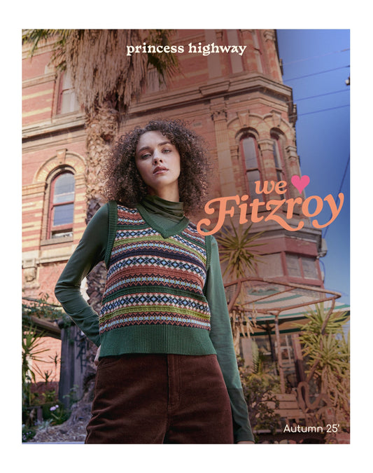 Princess Highway / We <3 Fitzroy